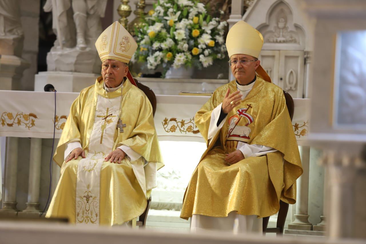 $!Nuncio Apostólico trae mensaje de esperanza a Mazatlán