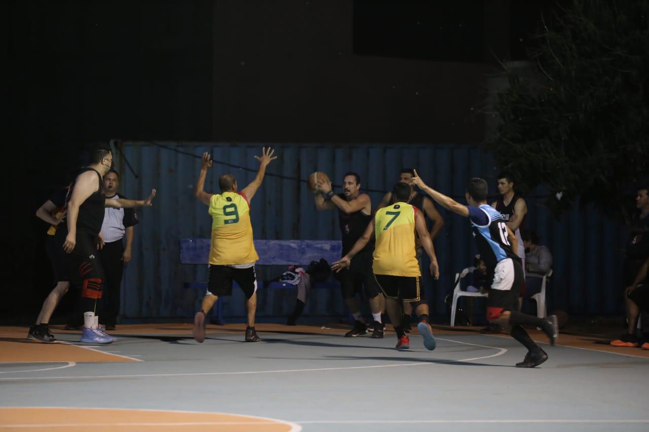 $!Chametla avanza a la final de la Copa Semana Santa de Baloncesto
