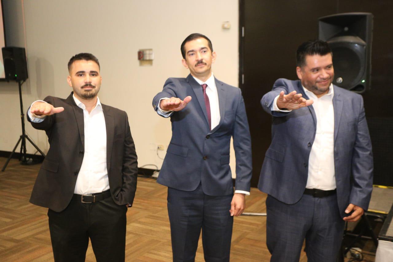 $!Asume mazatleco presidencia del Consejo de Contadores Públicos de Noroeste