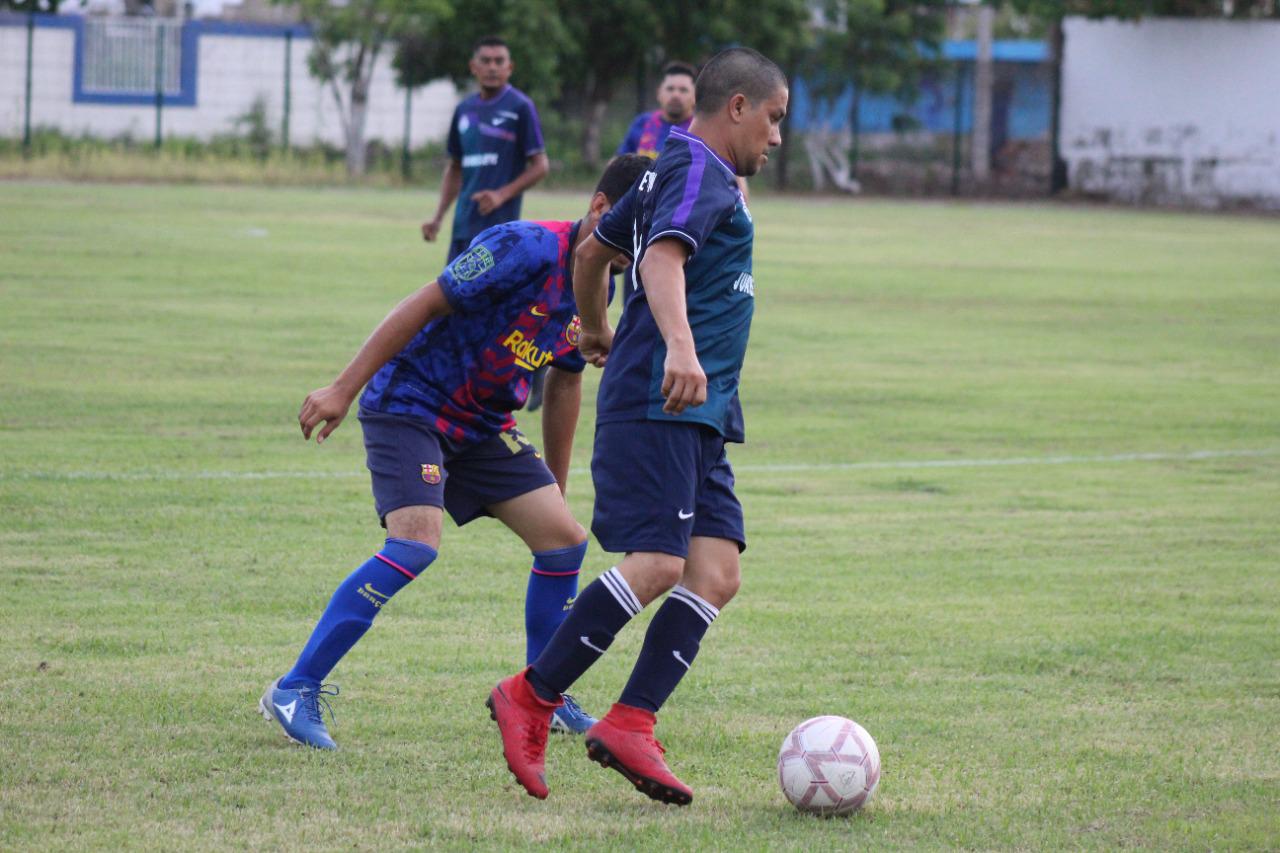 $!Juárez SEPyC se queda con la Copa de la Liga Burócrata de Escuinapa