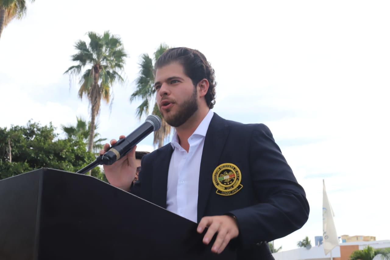 $!Tendrá Mazatlán duelo de Caballeros, en El Cid Golf y Country Club