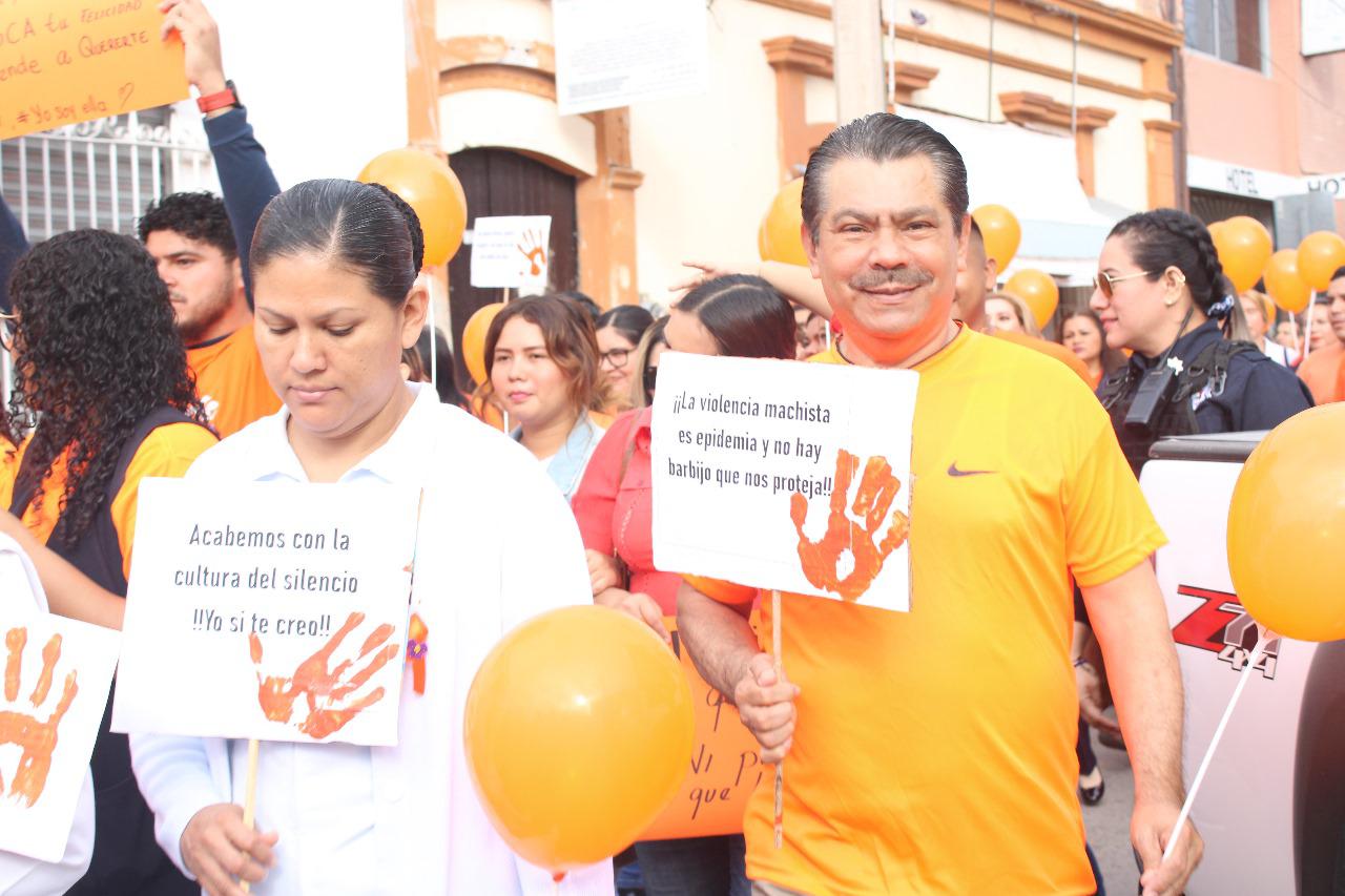 $!Dan a conocer la tarea del Inmujer en Escuinapa para erradicar la violencia
