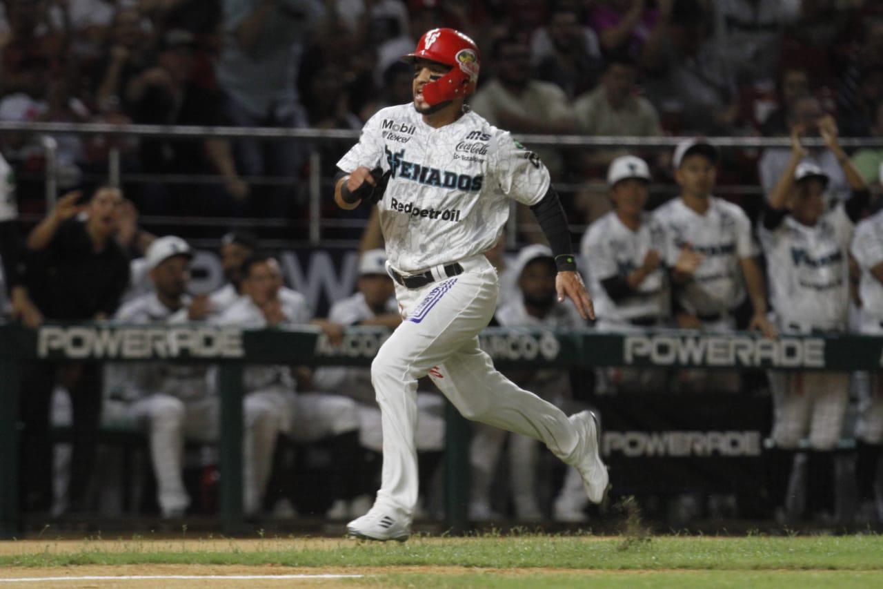 $!Venados barre a Charros en inaugural en el Teodoro Mariscal