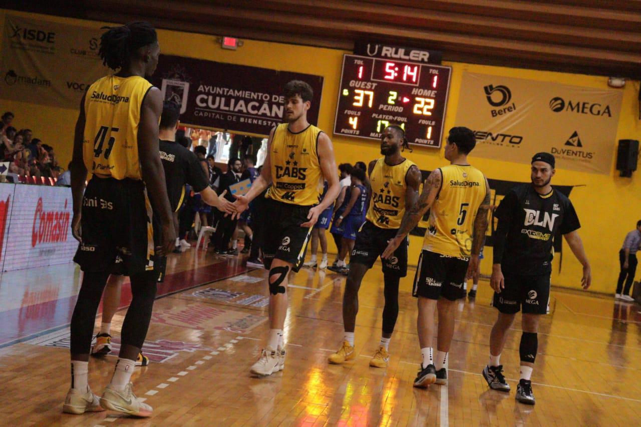 $!Caballeros de Culiacán cierra el rol regular con derrota ante Halcones de Ciudad Obregón