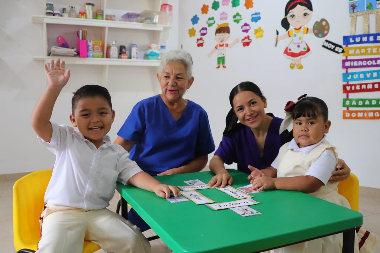 $!Reabre sus puertas guardería del DIF Escuinapa