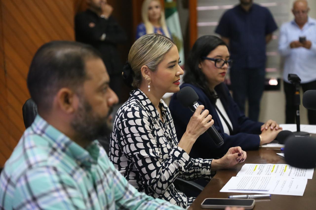 $!Instalan el Comité de Búsqueda de Personas de Mazatlán