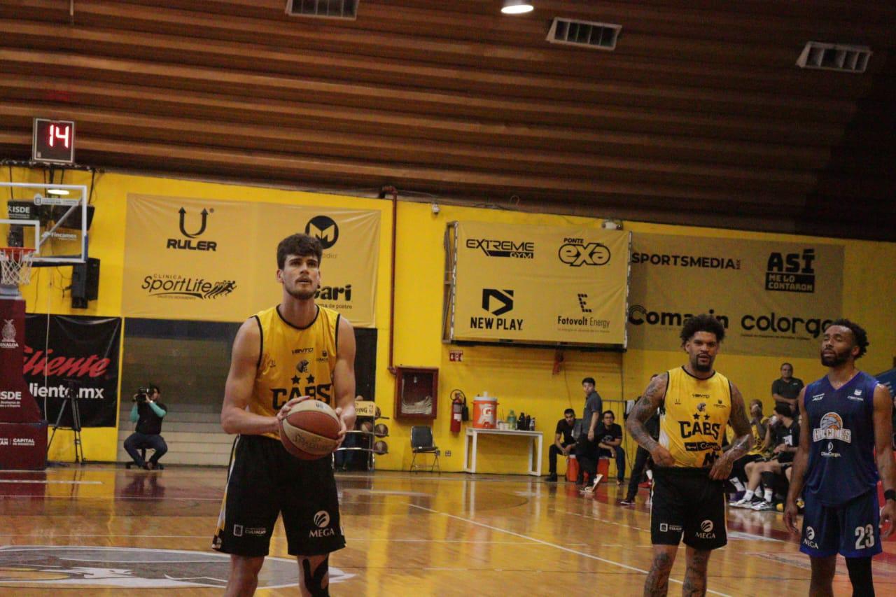 $!Caballeros de Culiacán cierra el rol regular con derrota ante Halcones de Ciudad Obregón