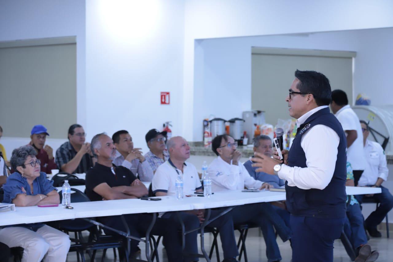 $!Llama Protección Civil a construir con base en riesgos ante crisis climática