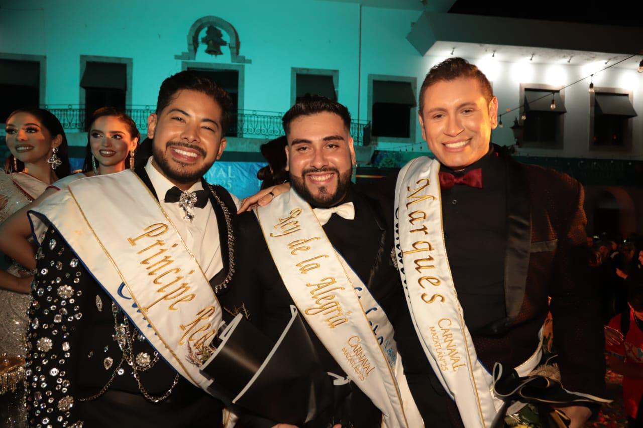 $!El Carnaval de Mazatlán 2025 tiene Reina Infantil: Ángela Salazar