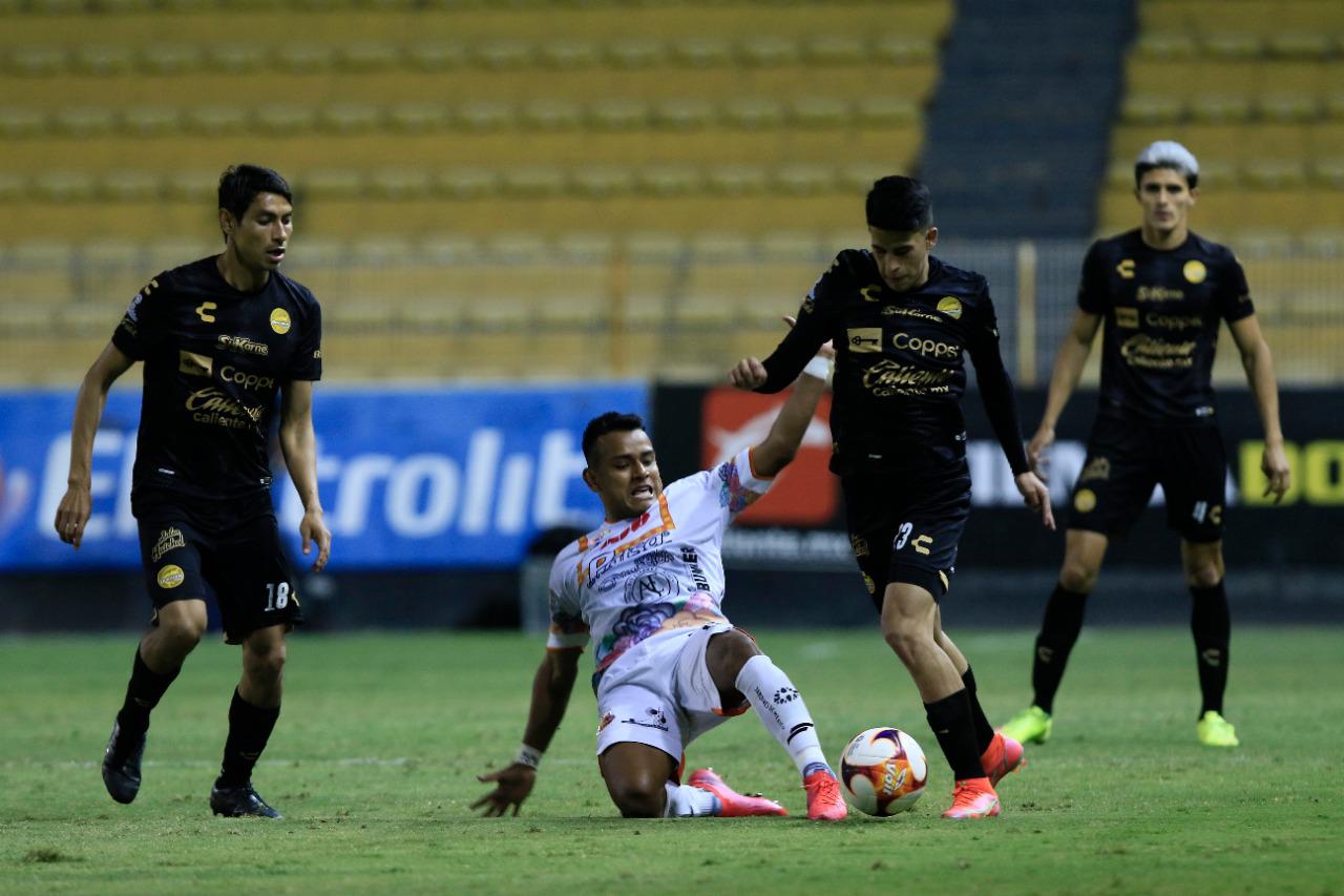 $!Dorados es un rival difícil de vencer: Rafael García
