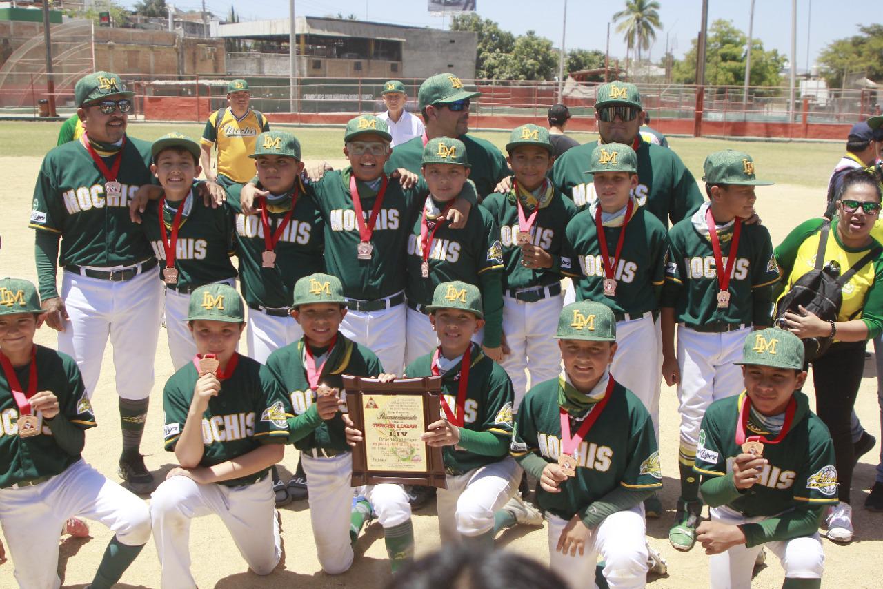 $!Doraditos de Chihuahua, campeón invicto del Nacional Solo 11