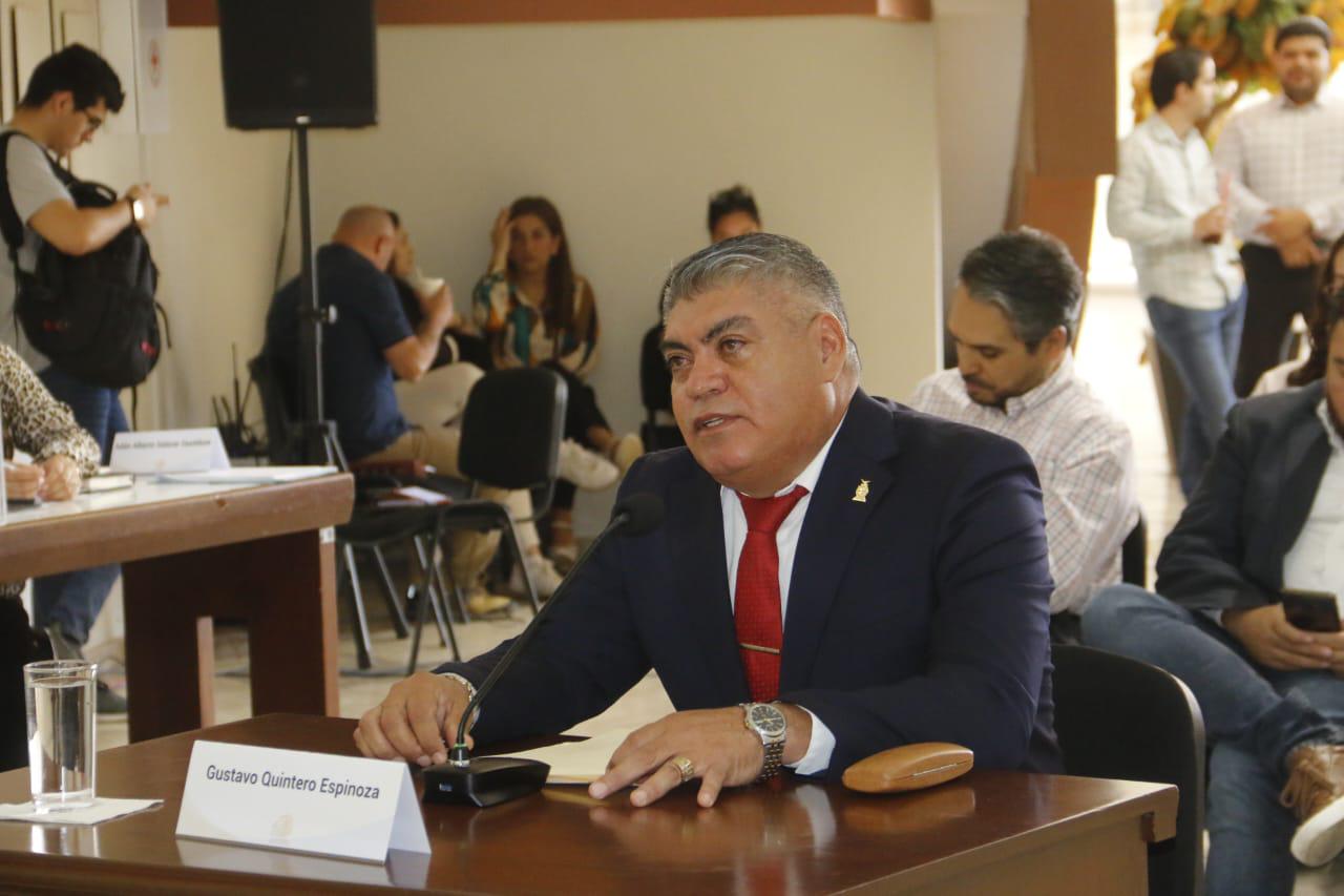 $!Aspirantes a Magistratura comparecen ante diputados locales