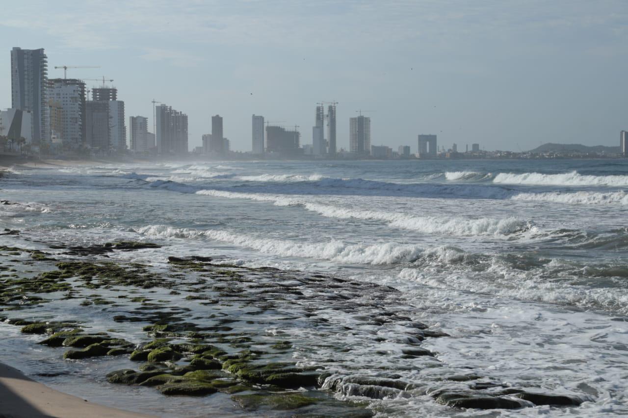 $!Amanece Mazatlán con normalidad tras alerta emitida por el Centro de Alerta de Tsunamis por sismo en Rusia