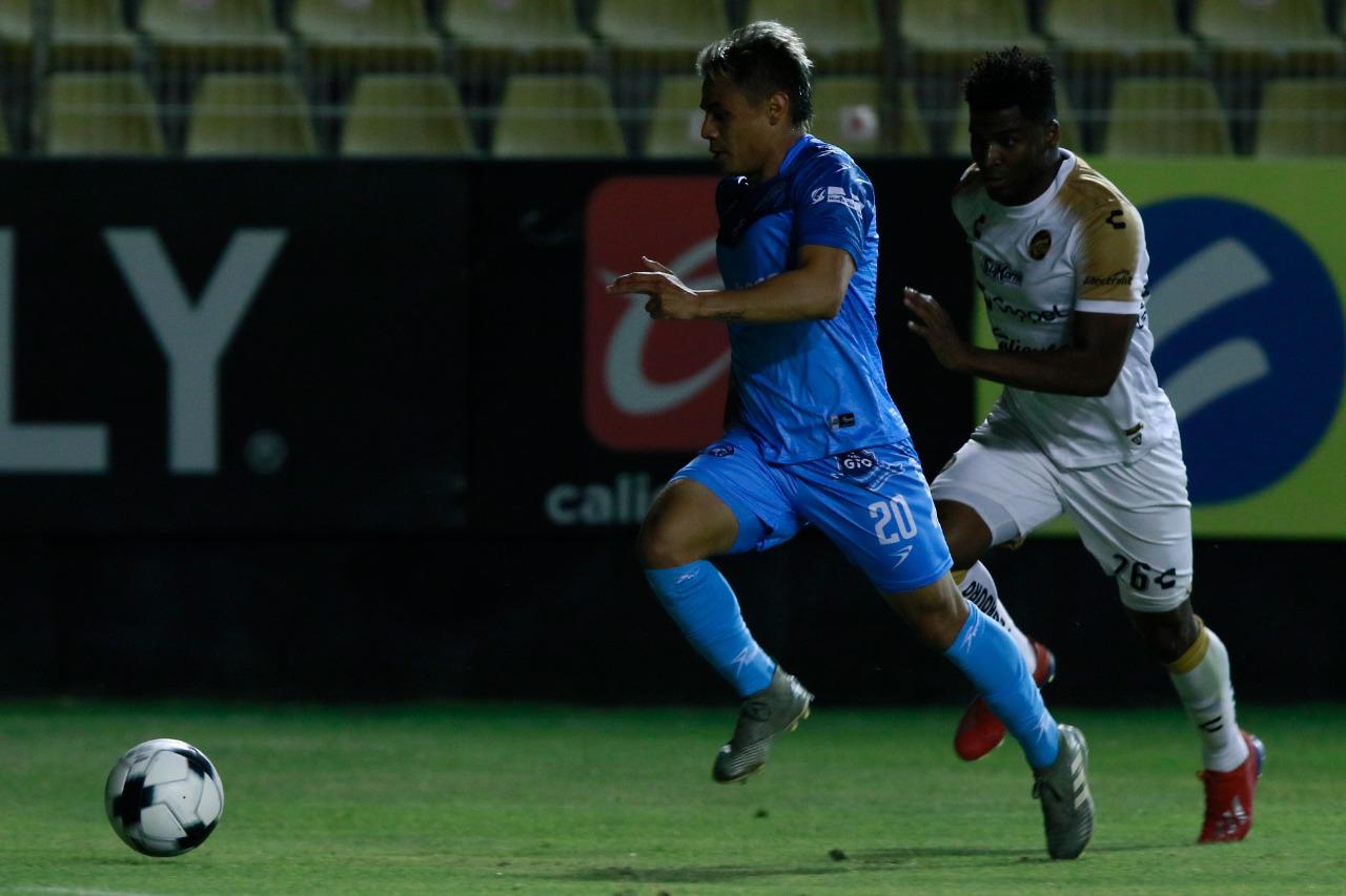 $!Dorados suma su tercera derrota consecutiva en el Clausura 2022