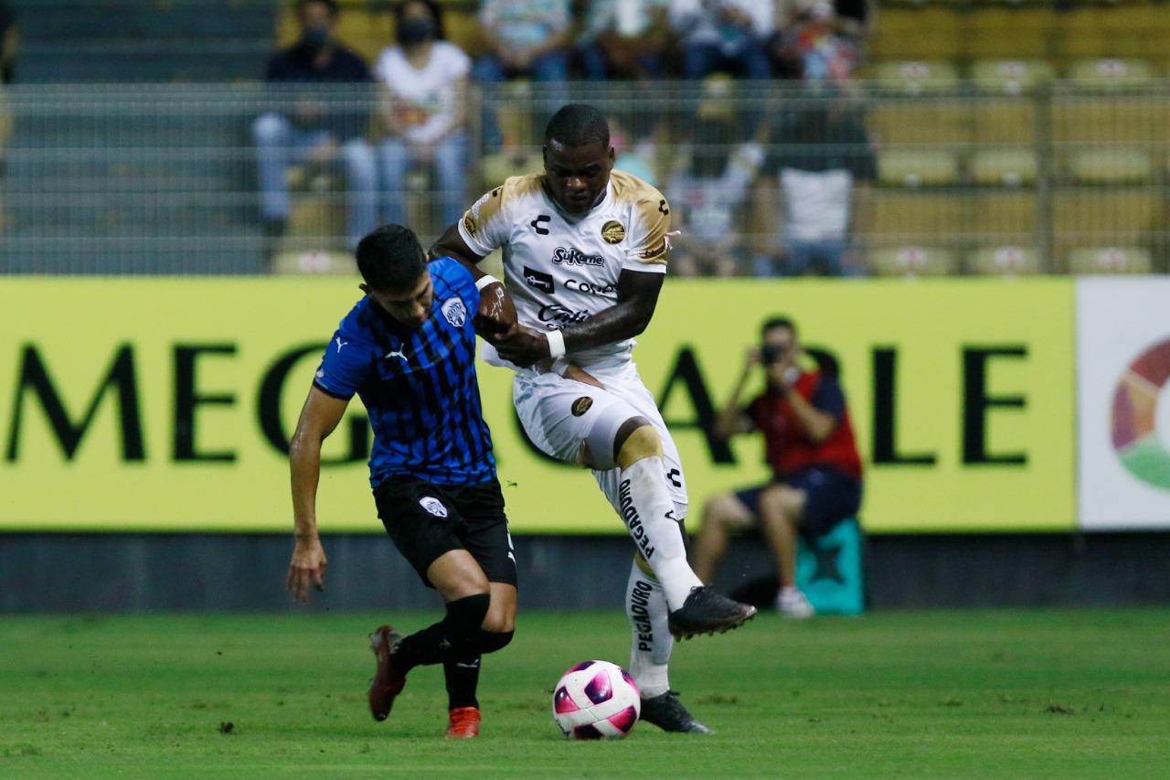 $!Dorados golea a Raya2 Expansión y se clasifica a la Fase Final del Apertura 2021