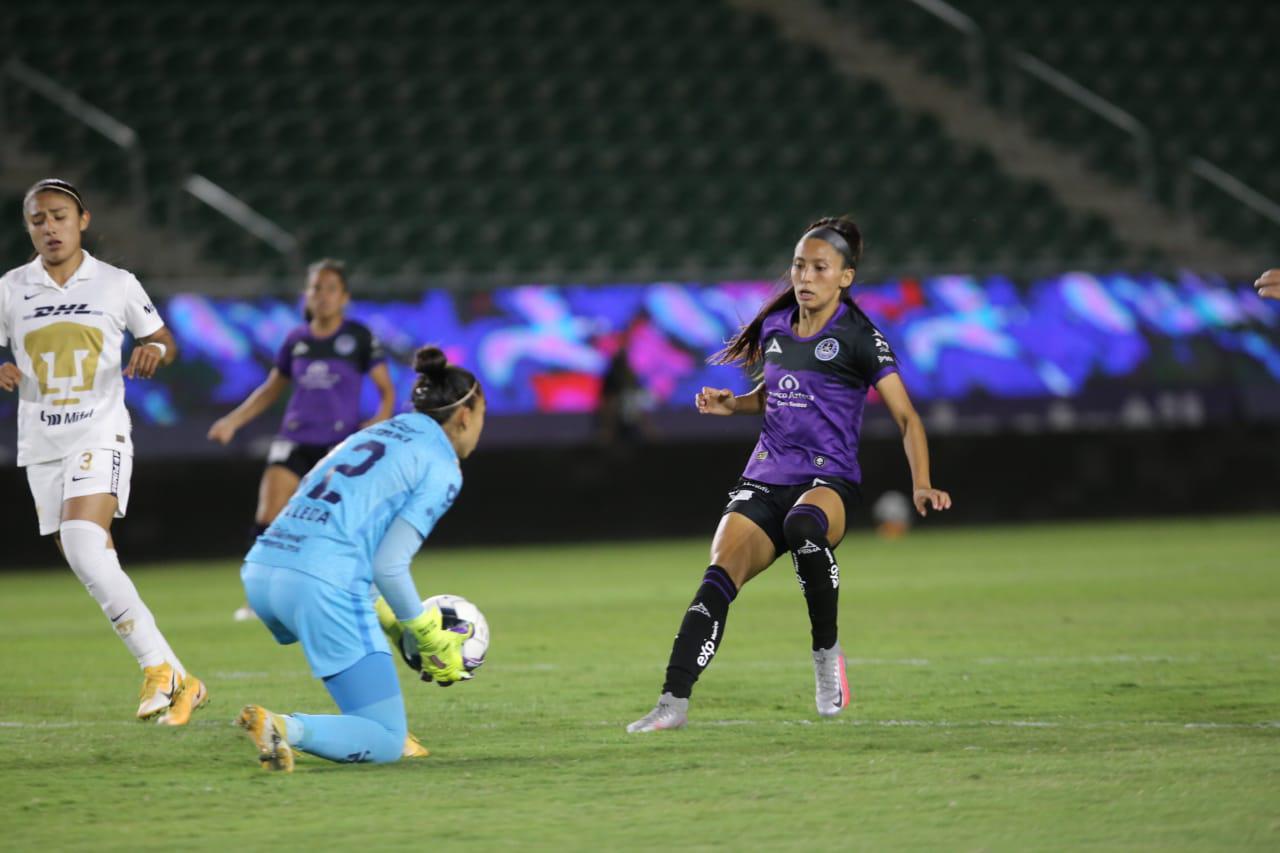 $!Mazatlán Femenil busca sumar en su visita ante Pachuca este lunes