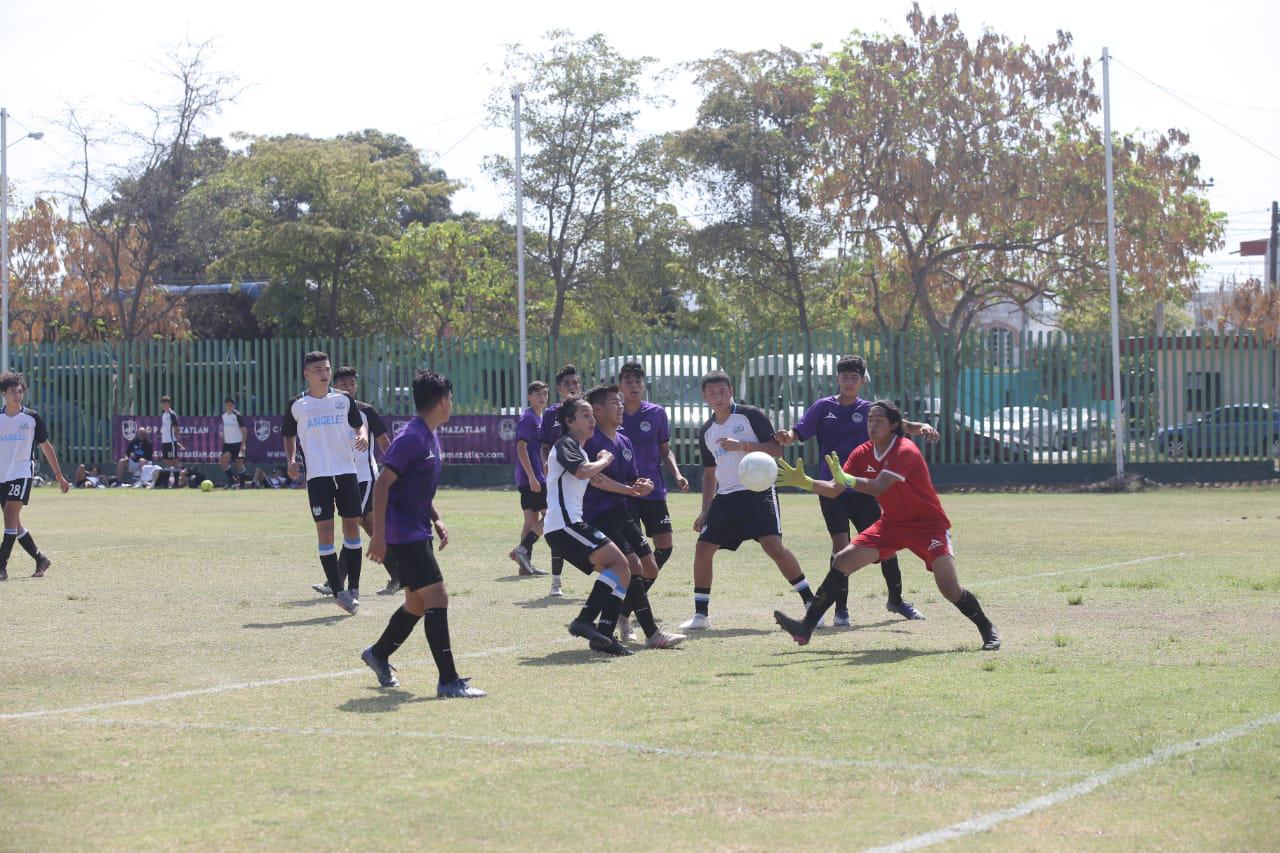 $!Conquista Jalisco título Sub 17 de Copa Mazatlán de Futbol 11