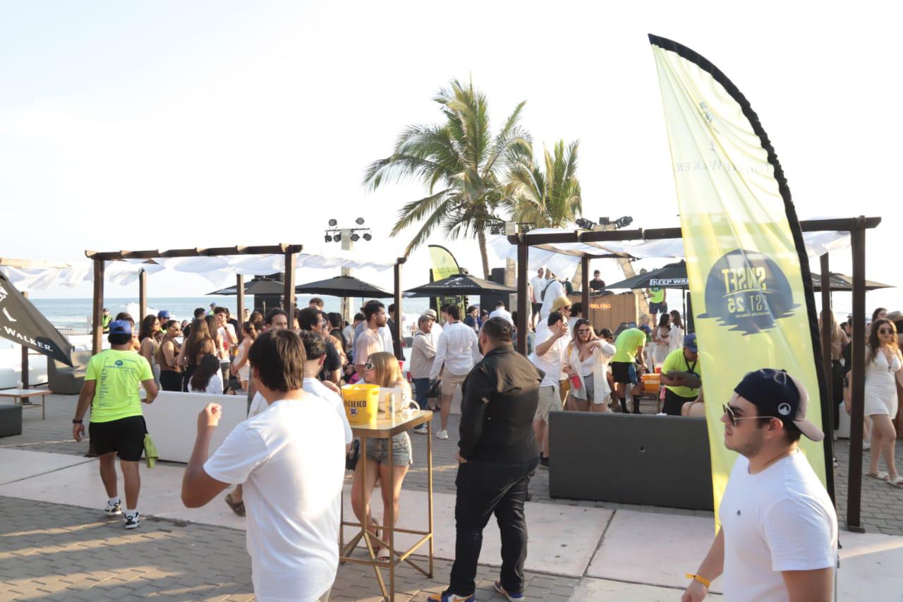 $!Arranca la fiesta del Sunset Fest 2025 con su edición número 15