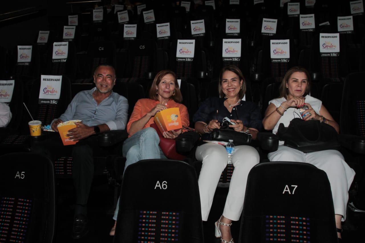 $!Mazatlecos degustan ‘A Qué Sabe Sinaloa’