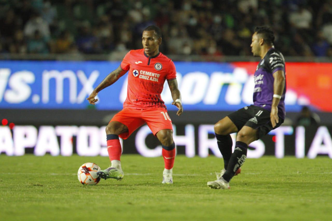 $!Mazatlán FC y Cruz Azul se reparten puntos en el Kraken