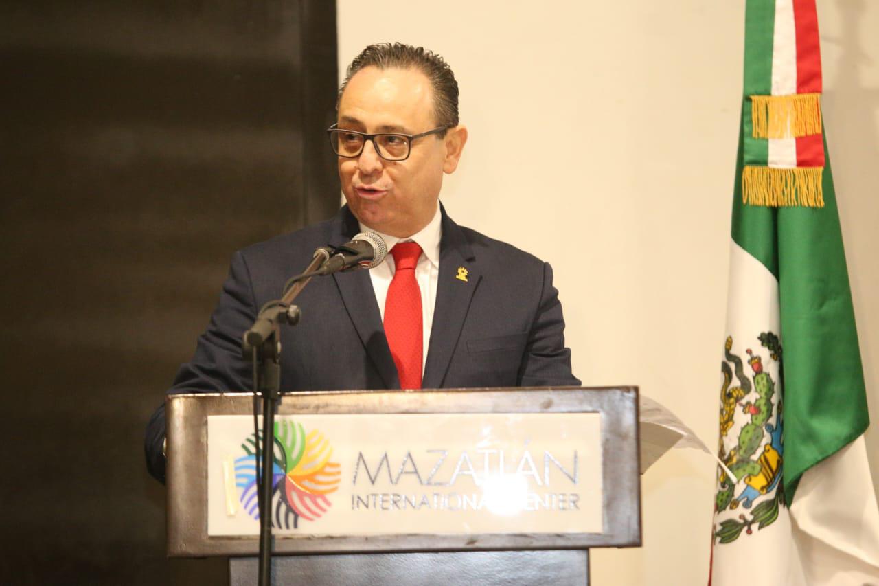 $!Asume mazatleco presidencia del Consejo de Contadores Públicos de Noroeste