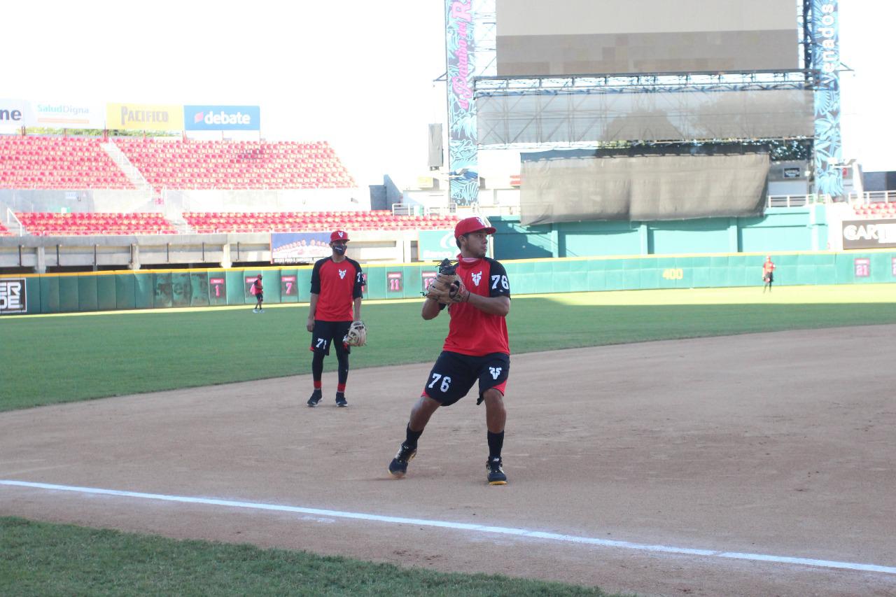 $!Sebastián Díaz es una apuesta a futuro para Venados de Mazatlán