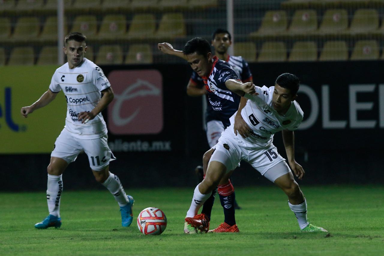 $!Dorados de Sinaloa cae en su estreno como local en el Apertura 2022