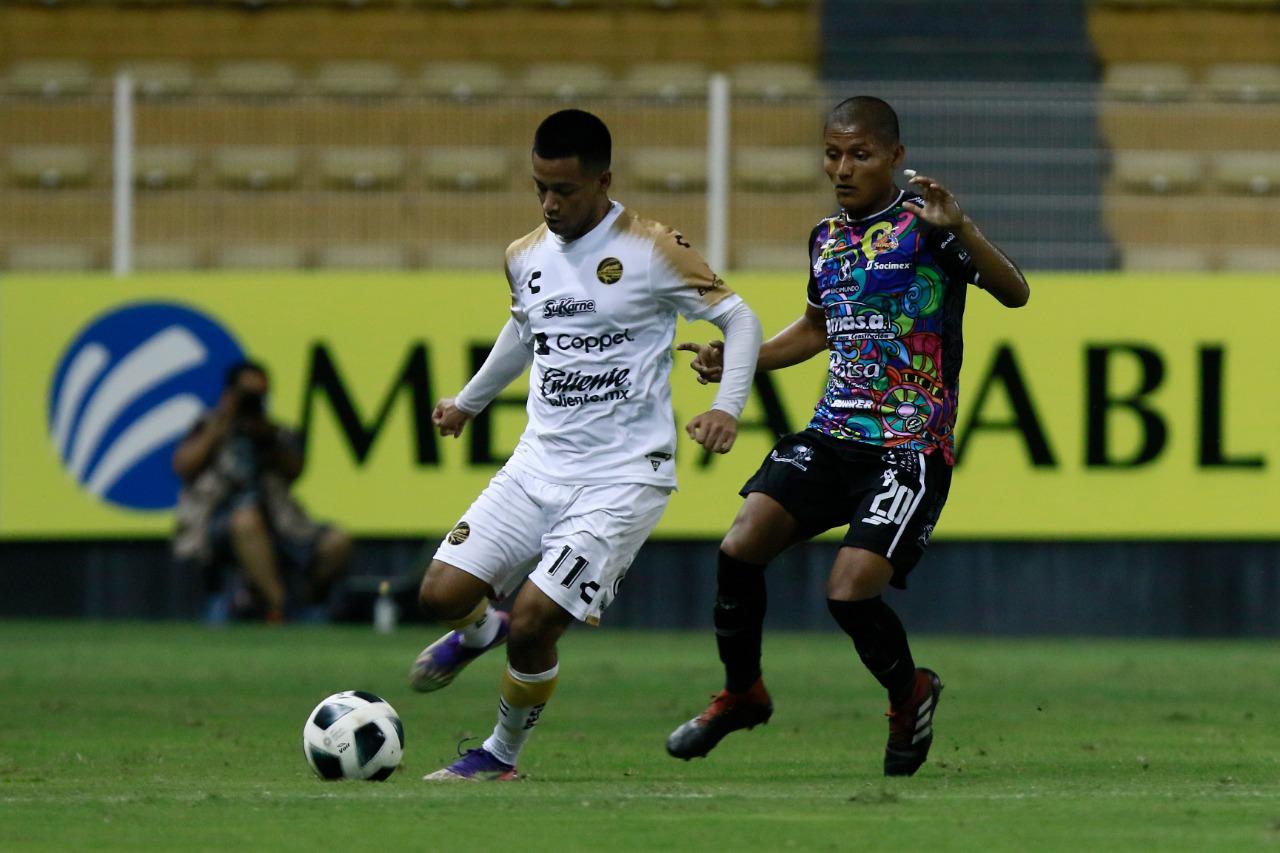 $!‘La Joya’ Vázquez le regresa a Dorados el liderato del Apertura 2021