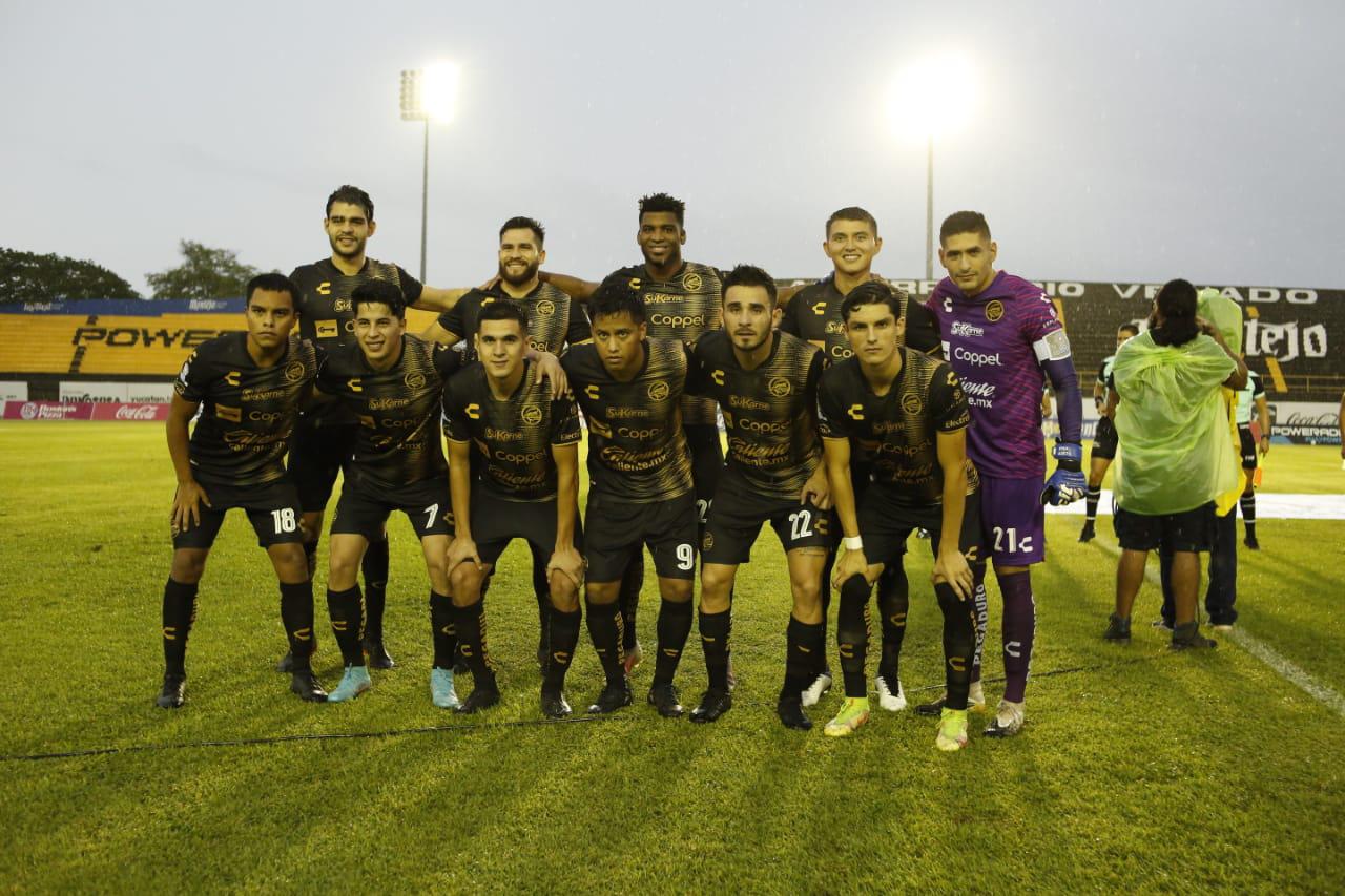 $!Dorados de Sinaloa deja ir el triunfo ante Venados en el último minuto