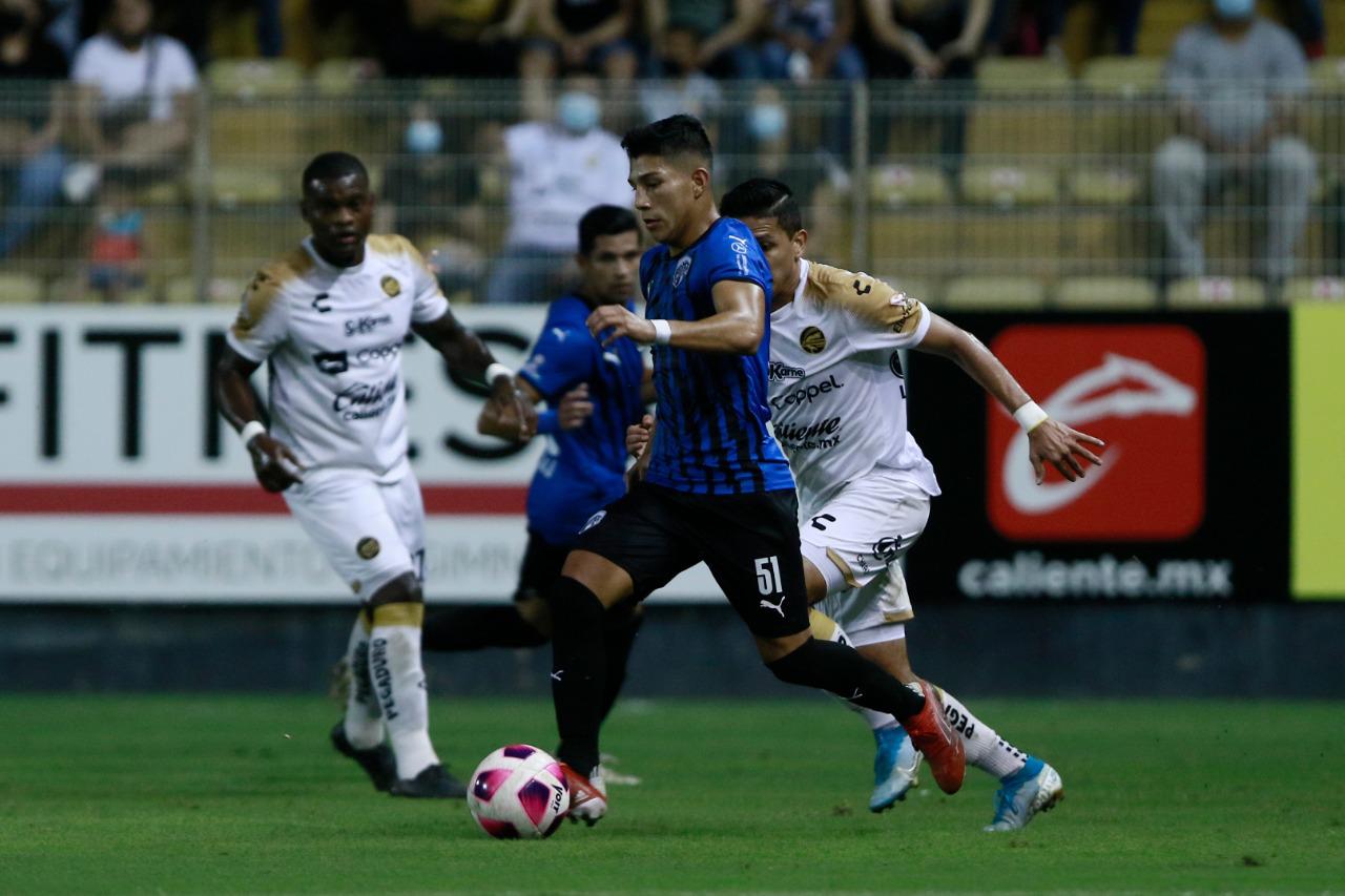 $!Dorados golea a Raya2 Expansión y se clasifica a la Fase Final del Apertura 2021