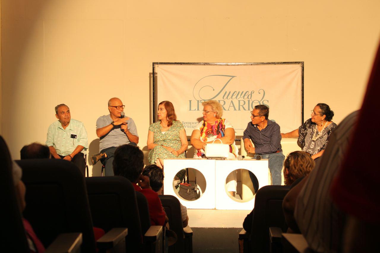 $!Anécdotas y poemas se vivieron en Casa Haas.