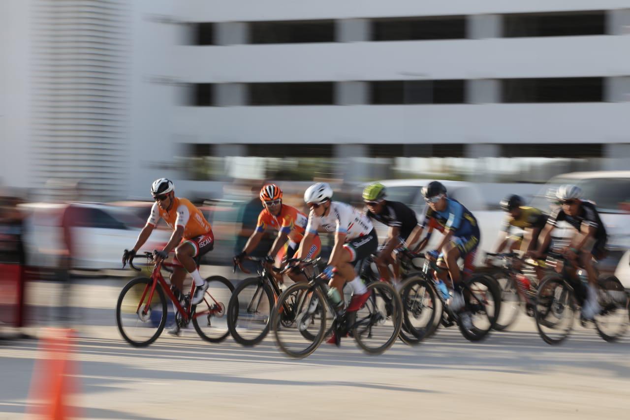 $!Gerardo Ulloa y Luz Daniela Gaxiola cumplen los pronósticos en Circuito de Competencia de Velocidad en Mazatlán