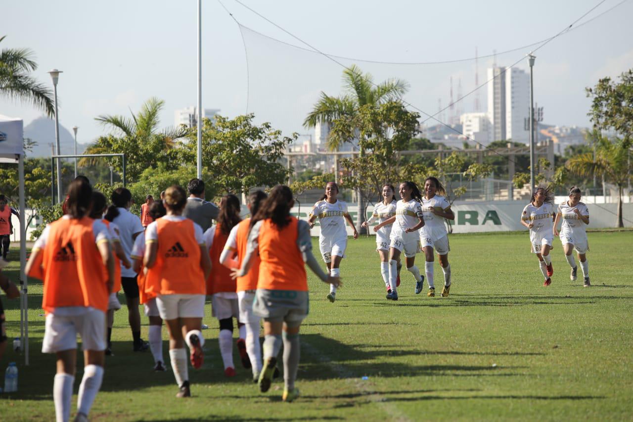 $!Cañoneras Sub 17 caen en casa ante Tigres