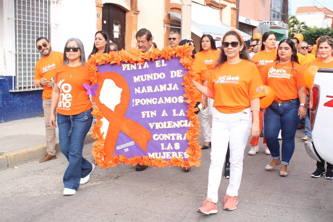 $!Dan a conocer la tarea del Inmujer en Escuinapa para erradicar la violencia
