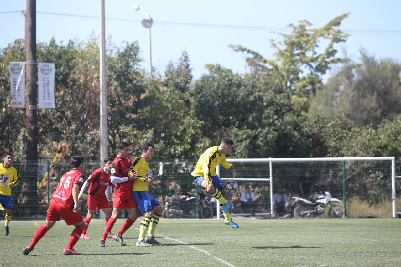 $!Fire Master aplaca a Boys en el futbol de Primera Fuerza