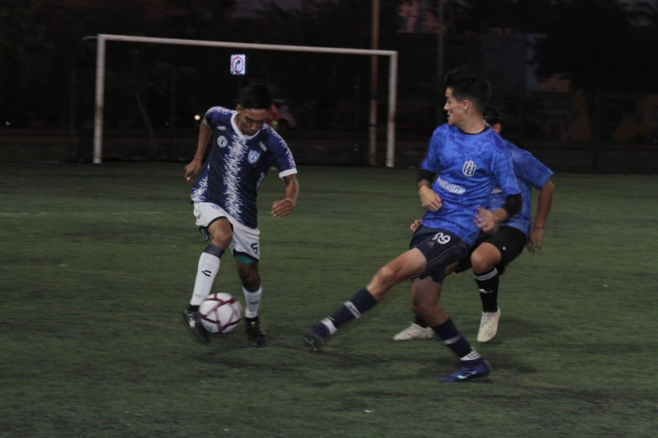 $!D’portenis se proclama campeón de la Liga Juvenil C