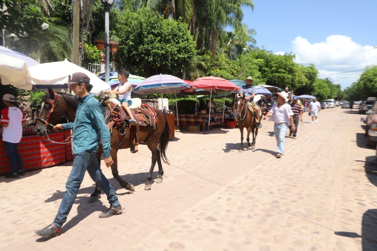 $!El Quelite ya está listo para recibir el 25 de agosto a turistas del crucero de Carnival