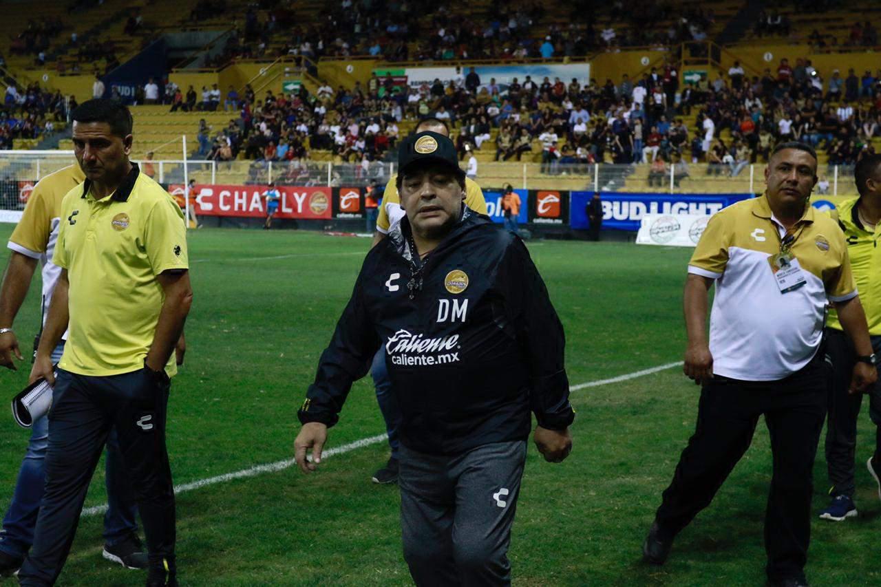 $!Imputan a siete personas por ‘homicidio simple con dolo eventual’ de Maradona
