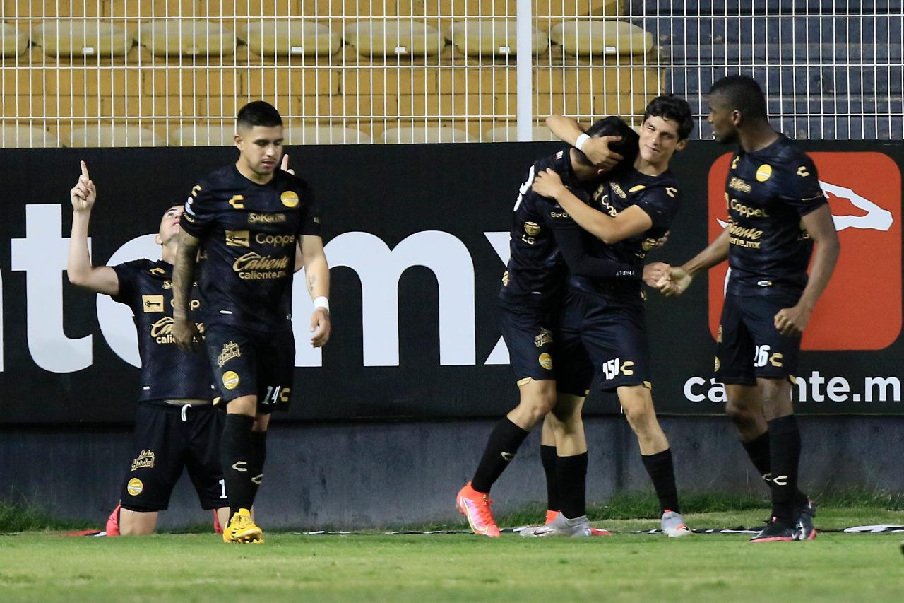 $!Valioso triunfo de Dorados de Sinaloa sobre Atlante
