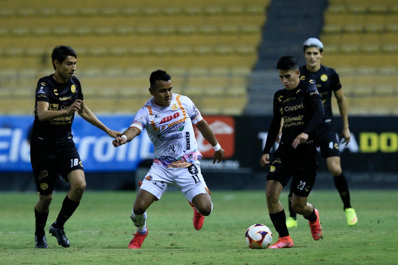 $!Dorados es un rival difícil de vencer: Rafael García