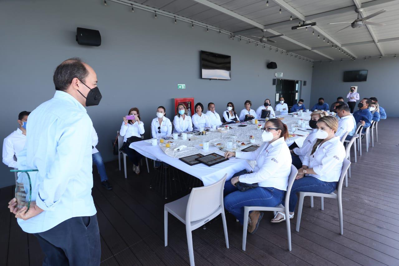 $!Rebasa Impulsa sus metas en 2020 en Mazatlán
