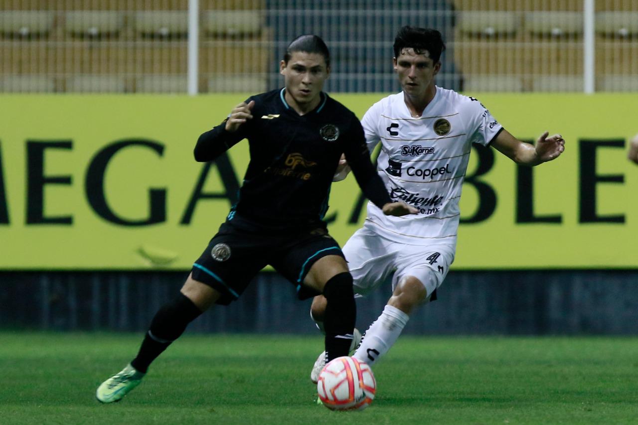 $!Llega la primera victoria como local de Dorados