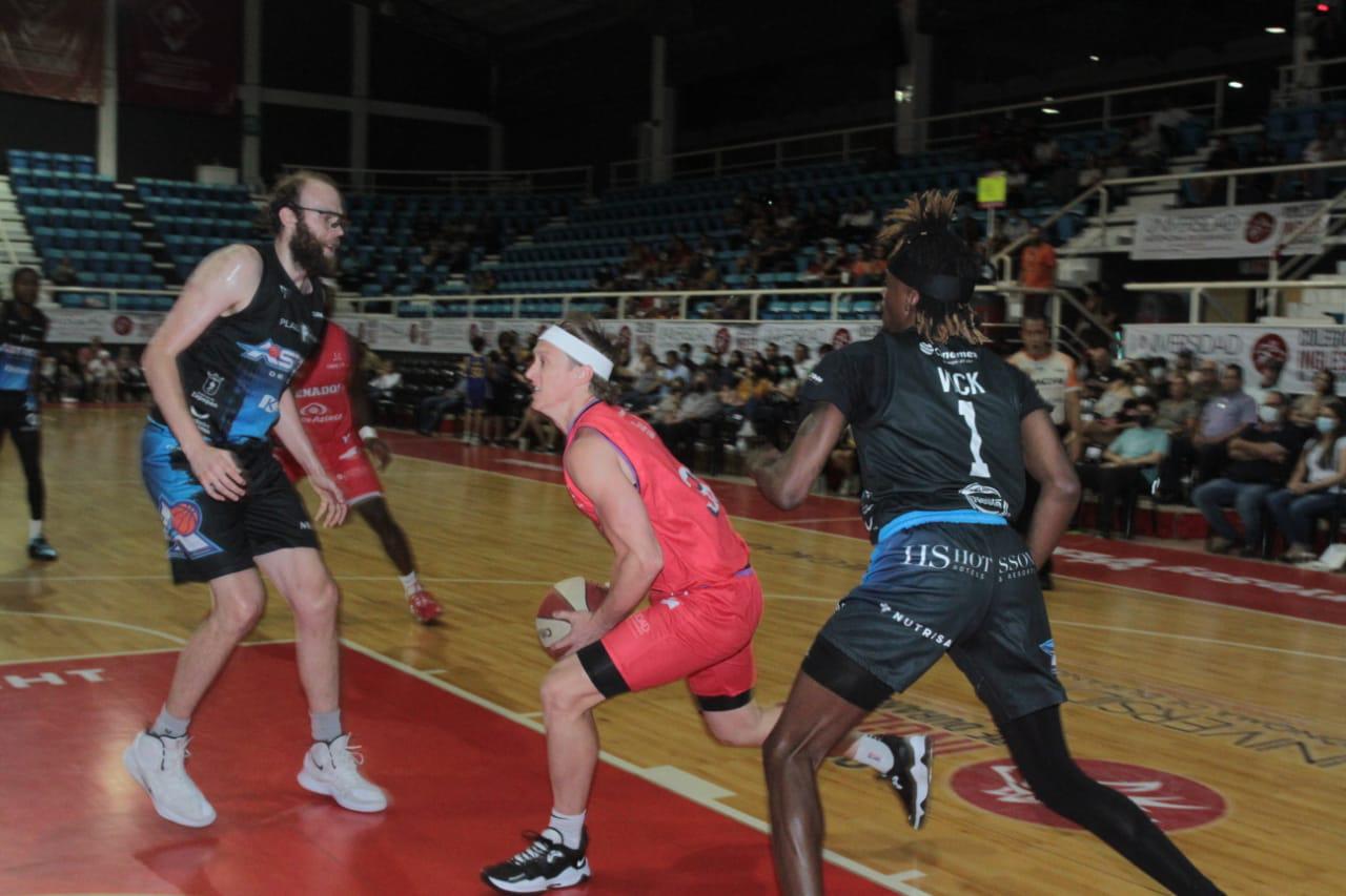 $!Venados Basketball cierra en casa con triunfo ante Astros