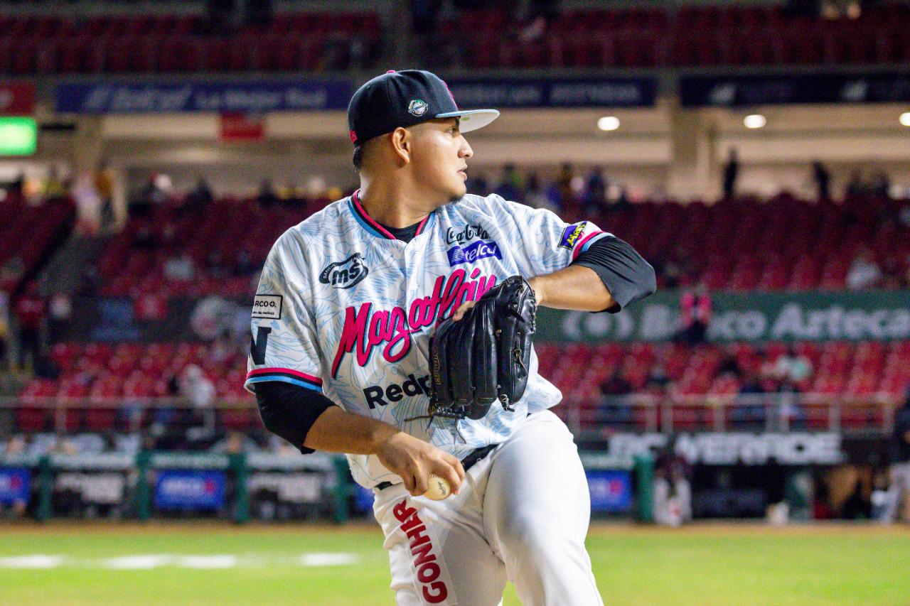 $!Carlos Morales llega a Algodoneros de Guasave, proveniente de Venados de Mazatlán.