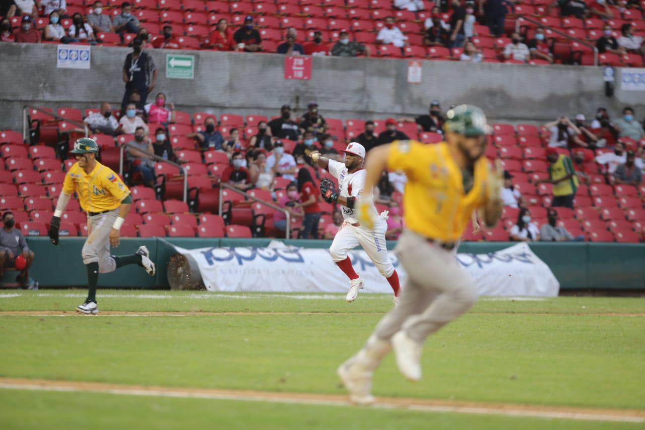 $!Sensacional remontada de Venados con cuadrangular de Ricky Álvarez