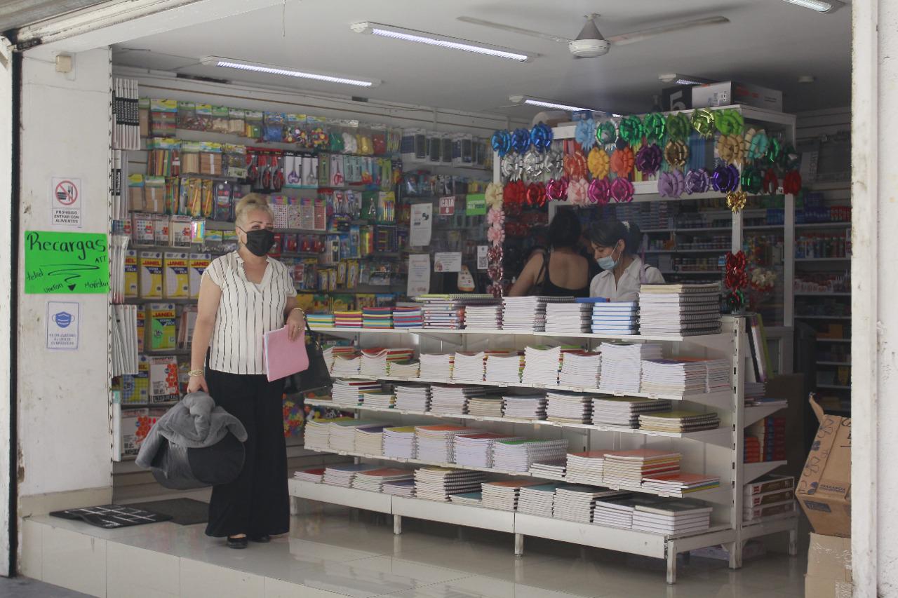 $!Canaco ve el regreso a clases como un aliciente para el comercio en Culiacán