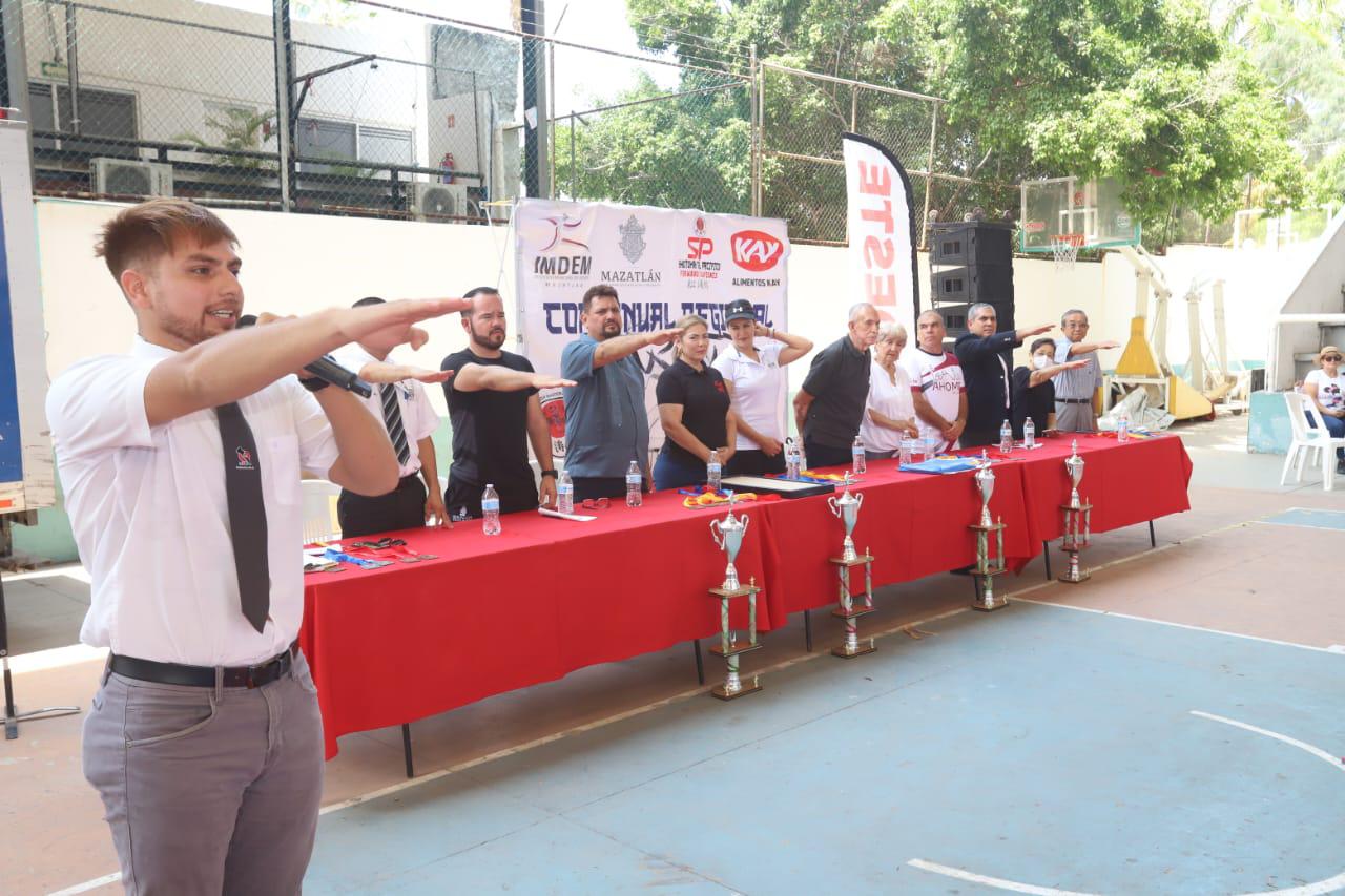 $!Llega Copa Datemex de Karate a su aniversario de plata