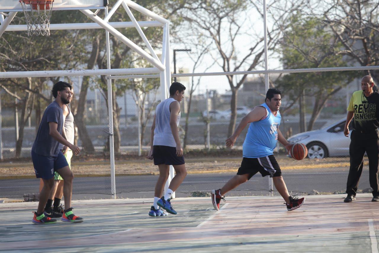 $!Velero suma triunfo en Copa de Baloncesto El Rey de la Cancha