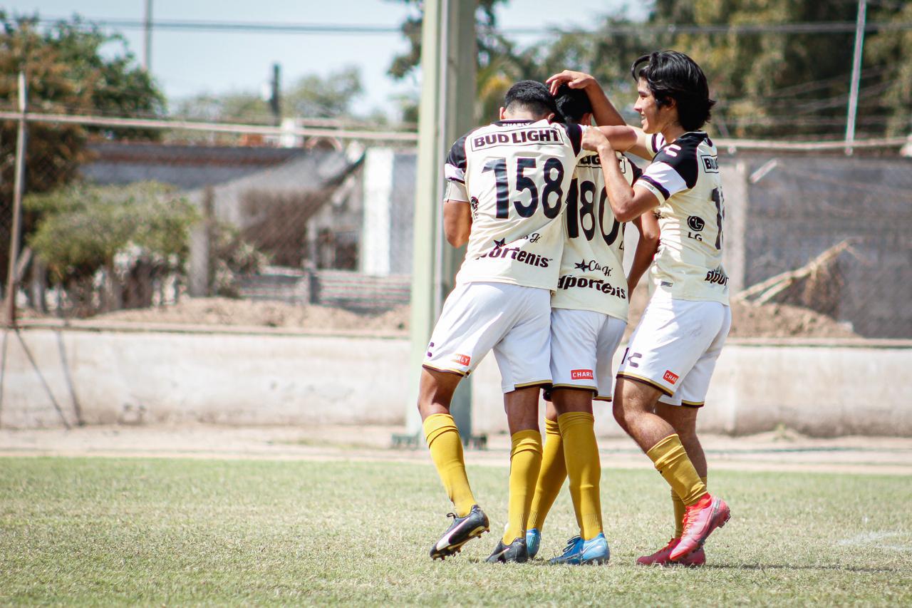 $!Dorados Tercera en busca del partido 14 sin conocer la derrota