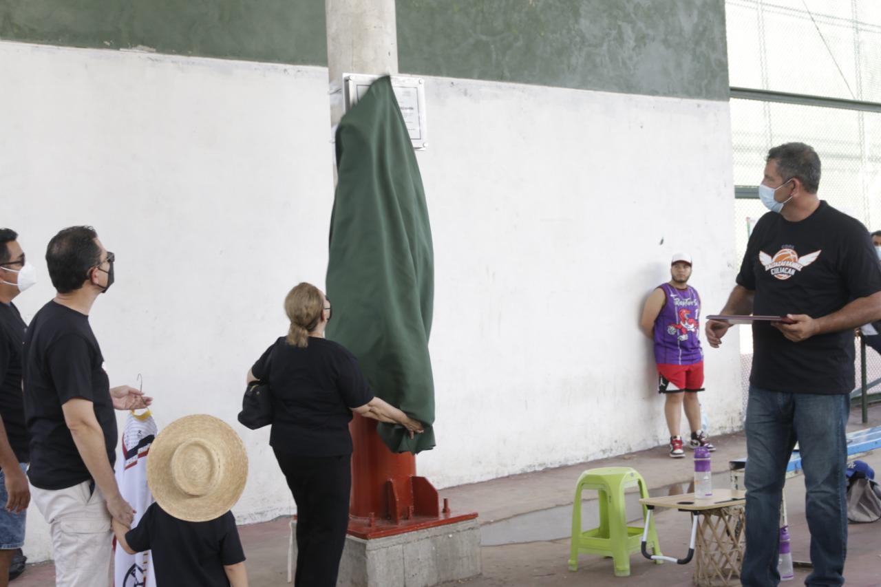 $!Rinden homenaje póstumo a Baltazar Ramírez